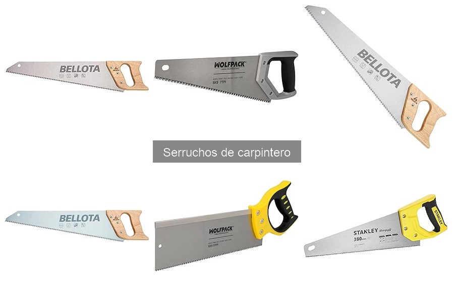 Ventajas y desventajas del serrucho de carpintero
