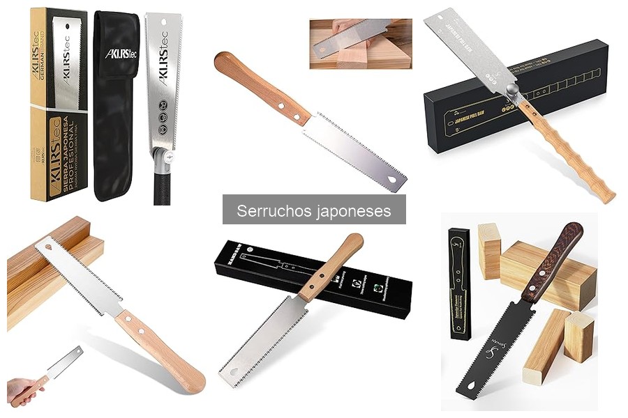Ventajas y desventajas del serrucho japonés en carpintería
